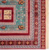 Персидский ковер ручной работы Sirjan Код 174702 - 100 × 137
