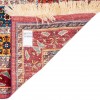Tappeto persiano Sirjan annodato a mano codice 174703 - 116 × 168