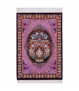 イランの手作りカーペット コム 番号 174678 - 61 × 98