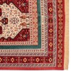 Tappeto persiano Sirjan annodato a mano codice 174704 - 104 × 150