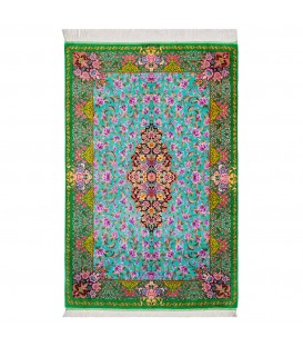 イランの手作りカーペット コム 番号 174679 - 79 × 119