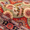 فرش دستباف قدیمی نیم متری ورامین کد 174705