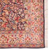 Tappeto persiano Kerman annodato a mano codice 174706 - 153 × 208