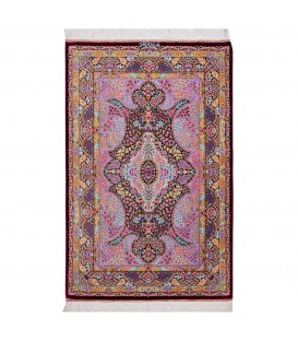 イランの手作りカーペット コム 番号 174681 - 79 × 119