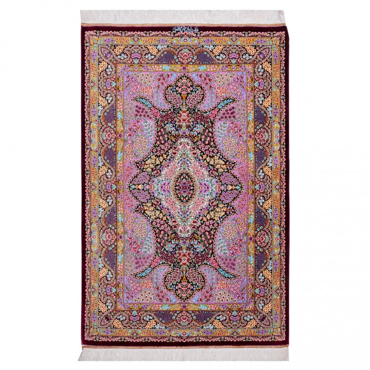 库姆 伊朗手工地毯 代码 174681