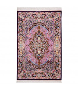 イランの手作りカーペット コム 番号 174682 - 81 × 123