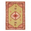 Персидский ковер ручной работы Qashqai Код 174708 - 102 × 148