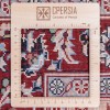 Tappeto persiano Mashhad annodato a mano codice 174684 - 104 × 153