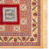 Tappeto persiano Sirjan annodato a mano codice 174710 - 88 × 282