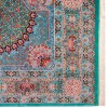 Персидский ковер ручной работы Кома Код 174714 - 140 × 214