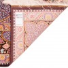 Tappeto persiano Qom annodato a mano codice 174715 - 135 × 201