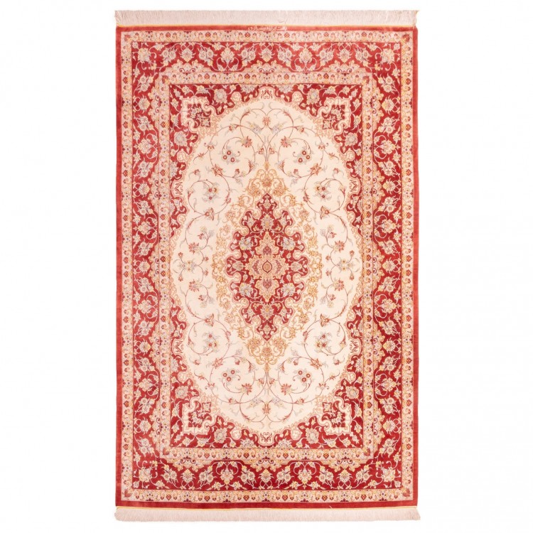 库姆 伊朗手工地毯 代码 174717