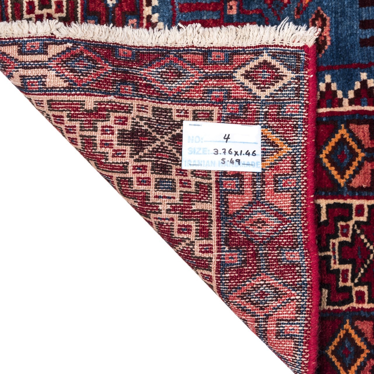 handgeknüpfter persischer Teppich. Ziffer 102229