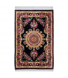 イランの手作りカーペット コム 番号 174677 - 60 × 91