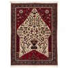 Tapis persan Qashqai fait main Réf ID 174644 - 147 × 197