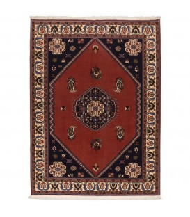 イランの手作りカーペット カシュカイ 番号 174648 - 152 × 203