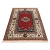 イランの手作りカーペット カシュカイ 番号 174653 - 126 × 177