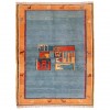 Handgeknüpfter Fars Gabbeh Ziffer 171455