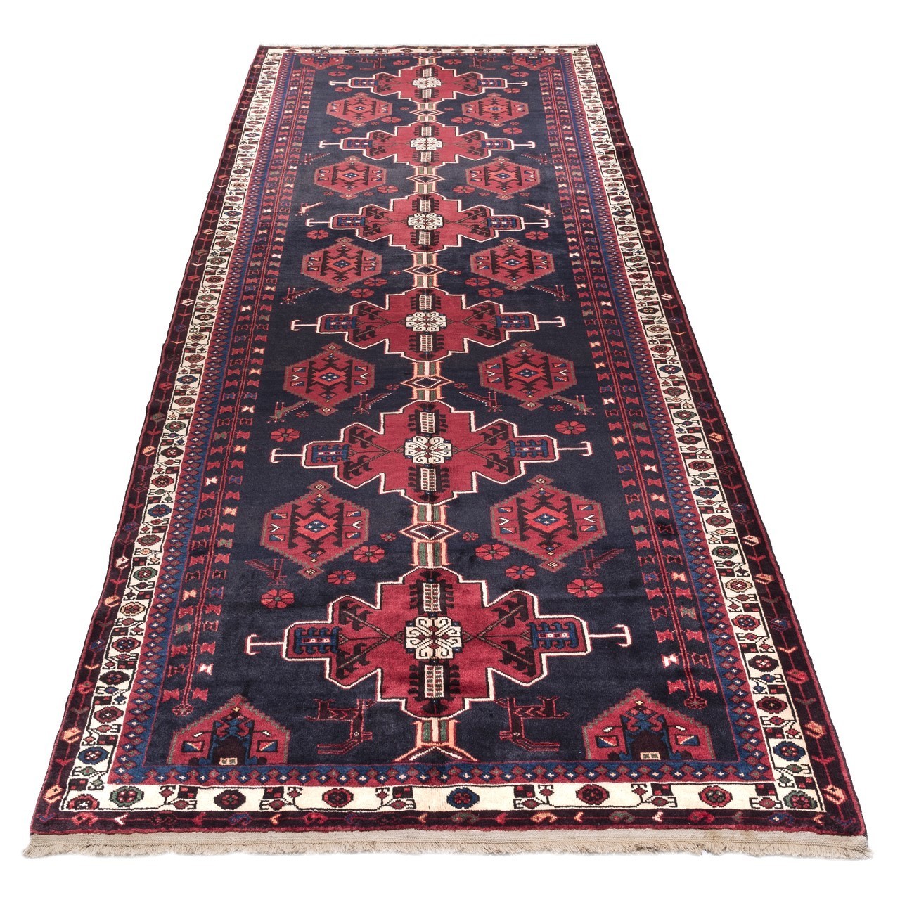 handgeknüpfter persischer Teppich. Ziffer 102231