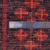 فرش دستبافت قدیمی طول چهار متری شاهسون کد 102232