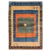 Gabbeh persiano Fars annodato a mano codice 171478 - 174 × 240