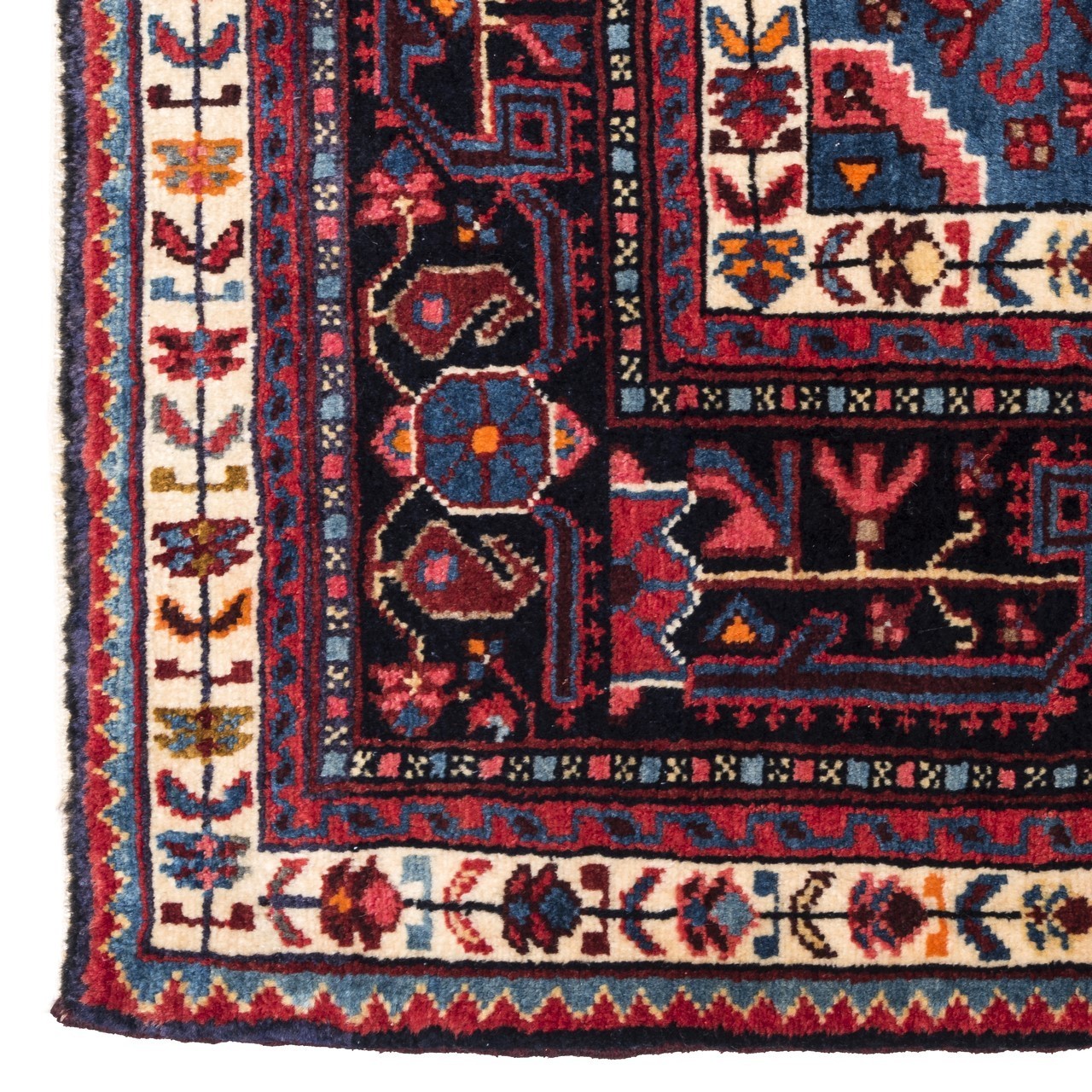 handgeknüpfter persischer Teppich. Ziffer 102233