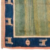 Персидский габбе ручной работы Fars Код 171505 - 150 × 195