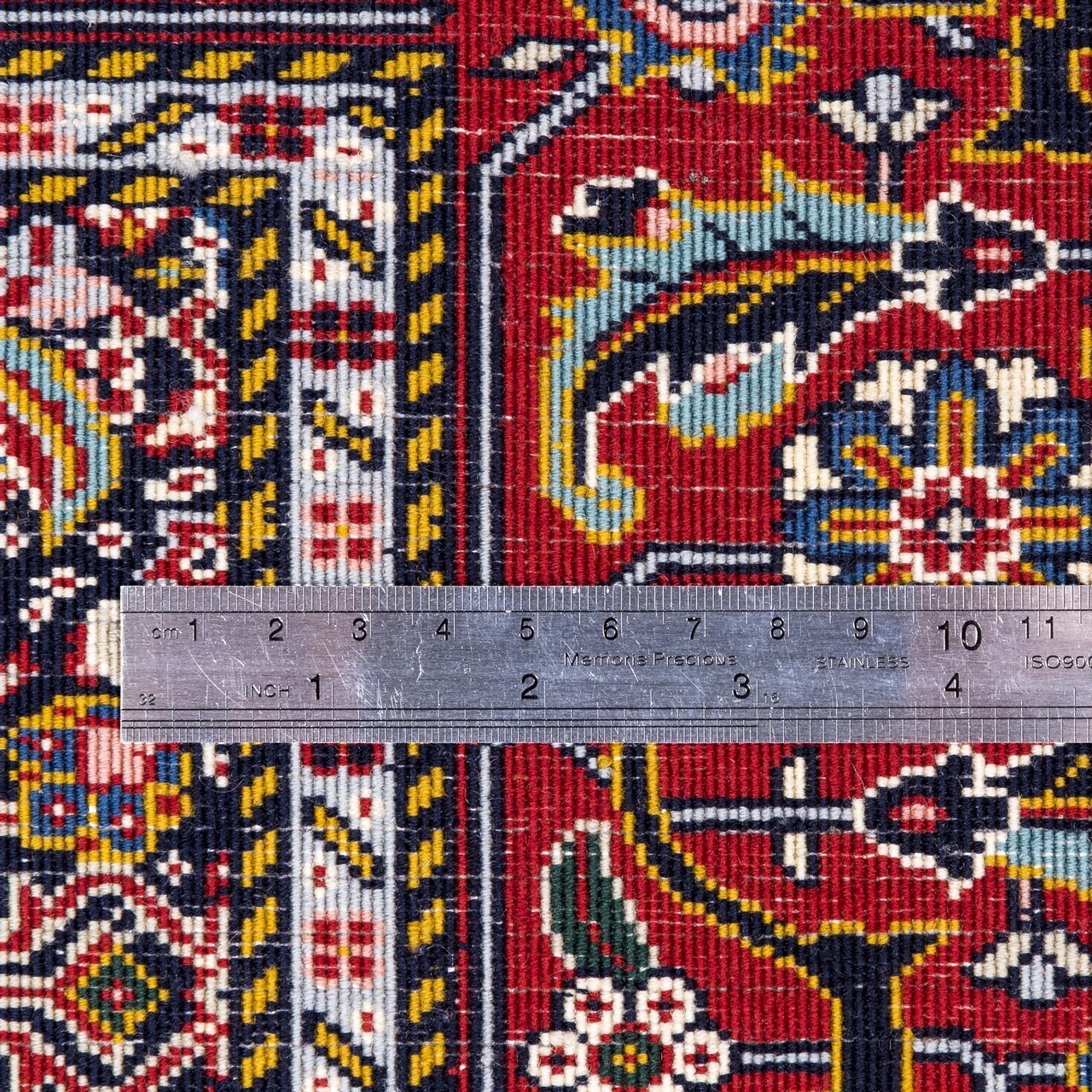handgeknüpfter persischer Teppich. Ziffer 102183