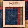 Персидский габбе ручной работы Fars Код 171508 - 118 × 190