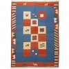 Kilim persan Fars fait main Réf ID 171517 - 169 × 232