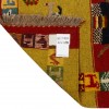 Персидский габбе ручной работы Fars Код 171529 - 102 × 149