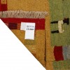 Персидский габбе ручной работы Fars Код 171532 - 105 × 141