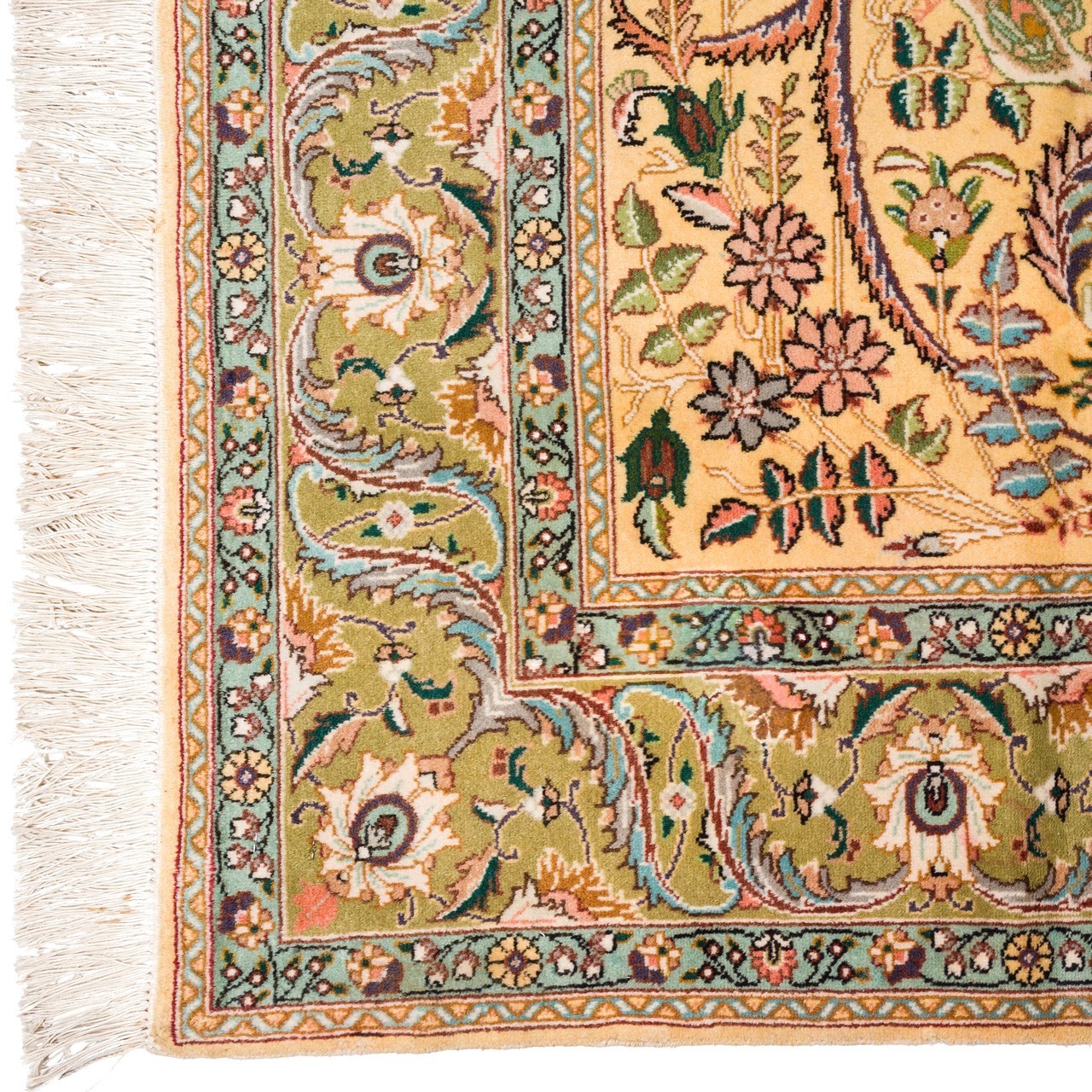 handgeknüpfter persischer Teppich. Ziffer 102235