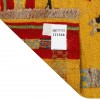 Gabbeh persan Fars fait main Réf ID 171536 - 100 × 140