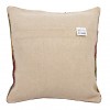 Handmade Kilim Gabbeh Cushion Ref 215002