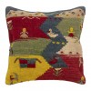 Handmade Kilim Gabbeh Cushion Ref 215017