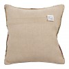 Handmade Kilim Gabbeh Cushion Ref 215024