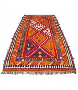伊朗手工地毯编号 102238
