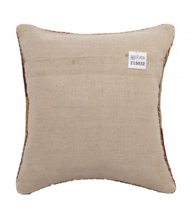 Handmade Kilim Gabbeh Cushion Ref 215032