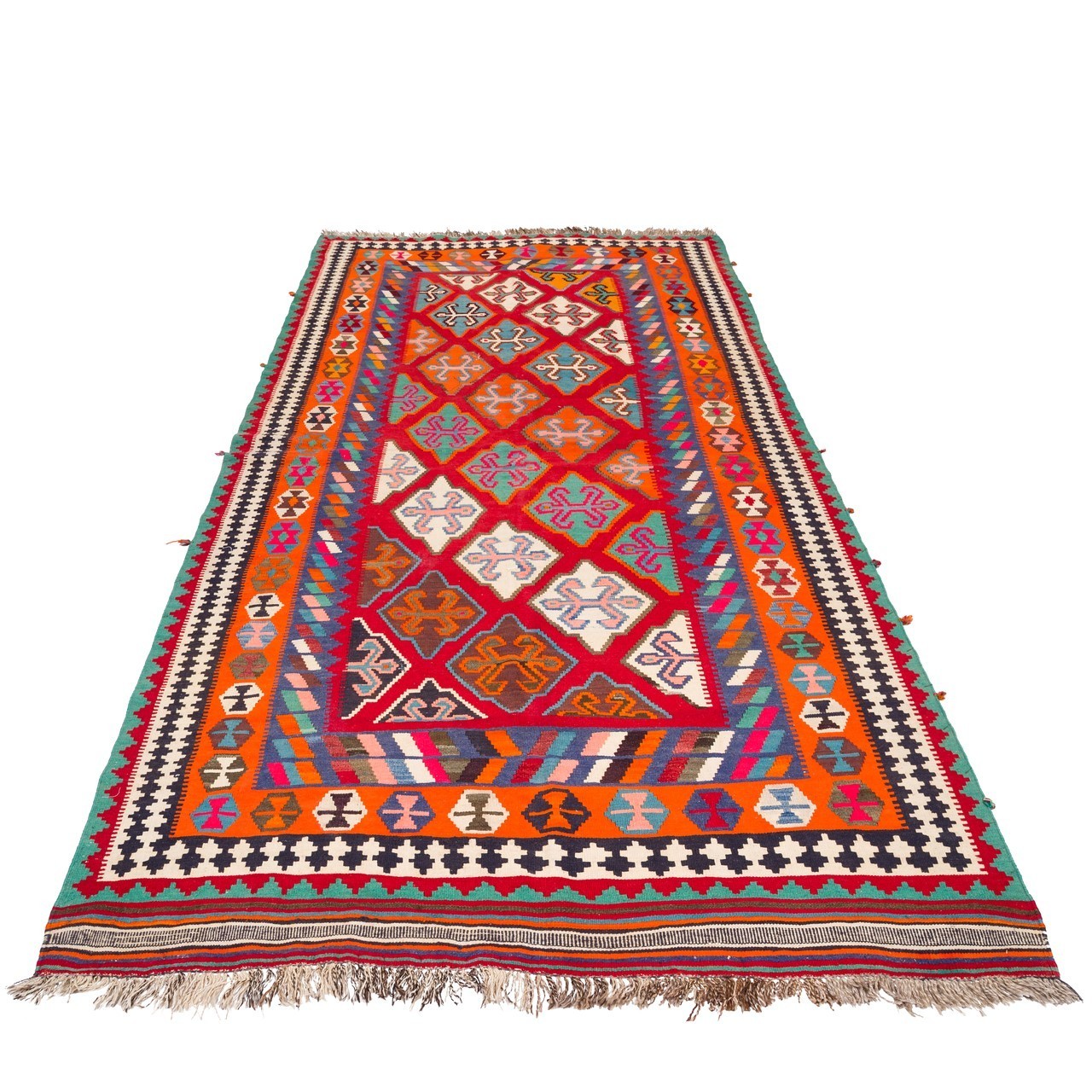 handgeknüpfter persischer Teppich. Ziffer 102239