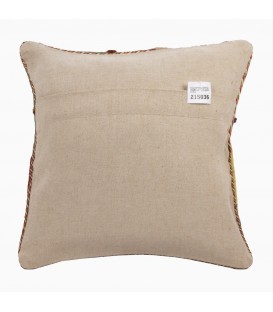 Handmade Kilim Gabbeh Cushion Ref 215036