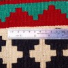 گلیم دستباف قدیمی چهار متری قشقایی کد 102239