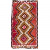 Kilim persiano Shiraz annodato a mano codice 102240 - 277 × 151
