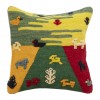 Handmade Kilim Gabbeh Cushion Ref 215046