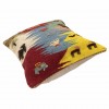 Handmade Kilim Gabbeh Cushion Ref 215047
