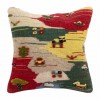 Handmade Kilim Gabbeh Cushion Ref 215051
