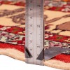 イランの手作りカーペット クルドクチャン 番号 141070 - 144 × 203