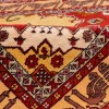 Tappeto persiano Curdo Quchan annodato a mano codice 141070 - 144 × 203
