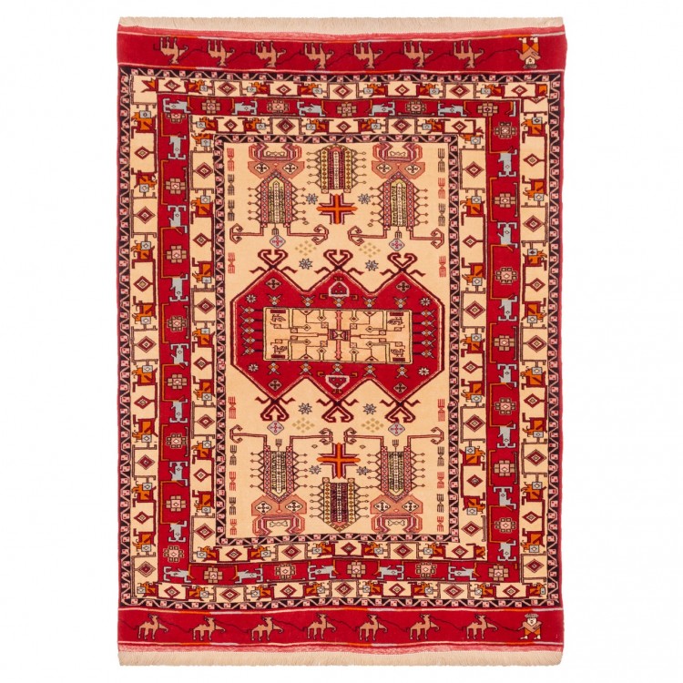 库尔德古昌 伊朗手工地毯 代码 141071