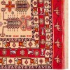Tappeto persiano Curdo Quchan annodato a mano codice 141071 - 140 × 188